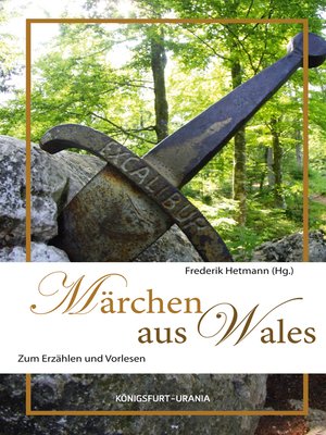 cover image of Märchen aus Wales